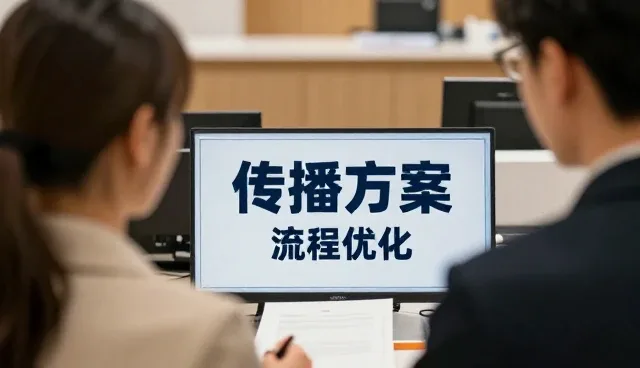 会务服务选型中传播方案的核心考量